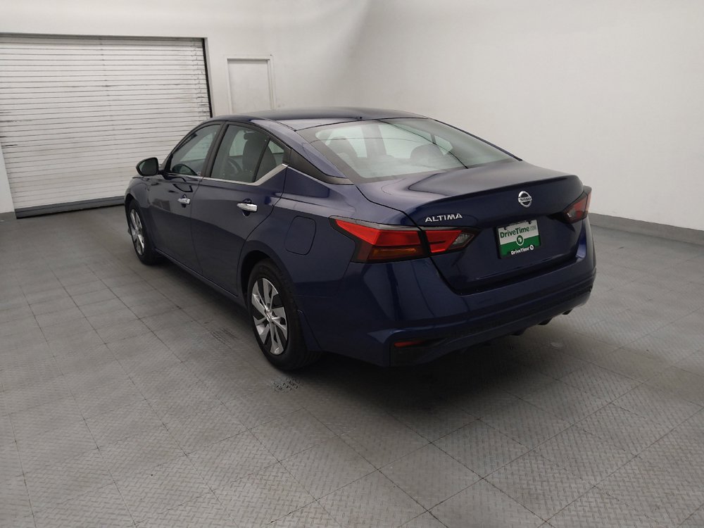 Used 2021 Nissan Altima 2.5 S w/ Driver Assist Package FWD image 5