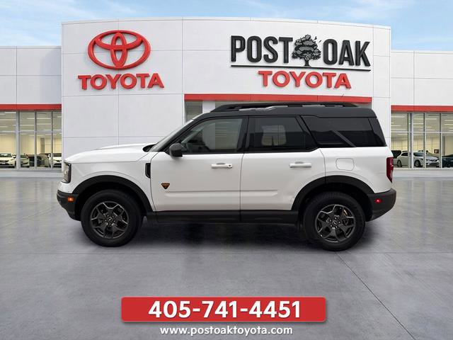 Used 2022 Ford Bronco Sport Badlands w/ Premium Package AWD/4WD image 19