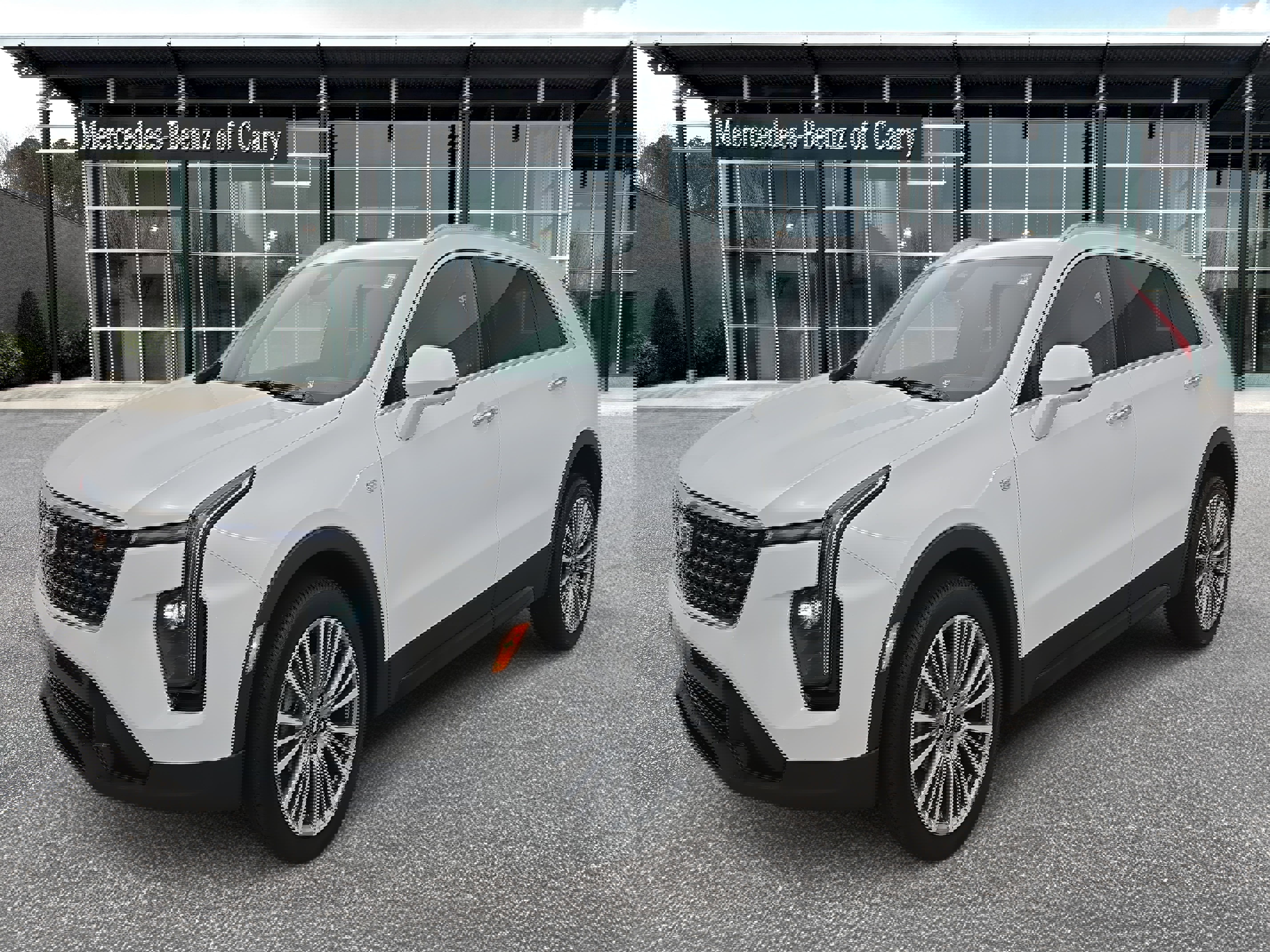 Used 2025 Cadillac XT4 Premium Luxury