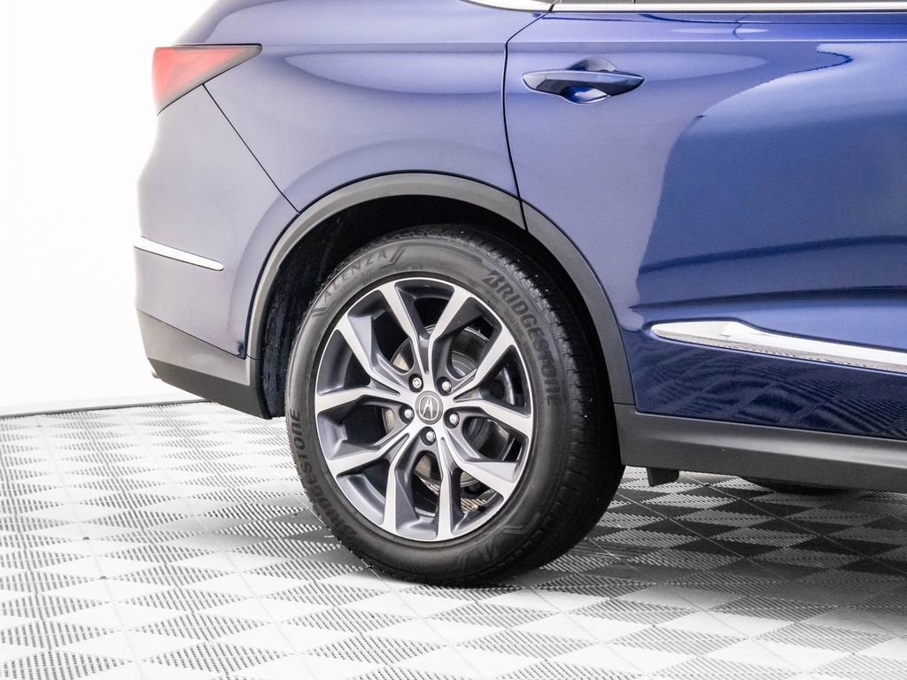Used 2022 Acura MDX SH-AWD w/ Technology Package image 32