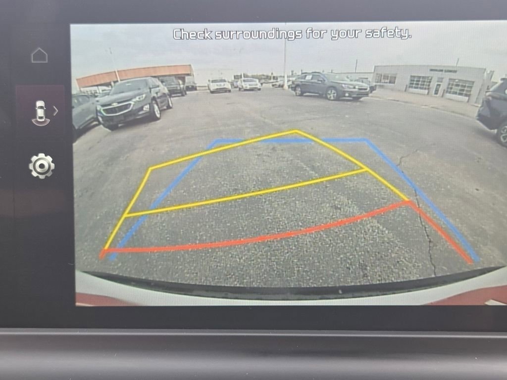 Used 2024 Kia Seltos S image 11