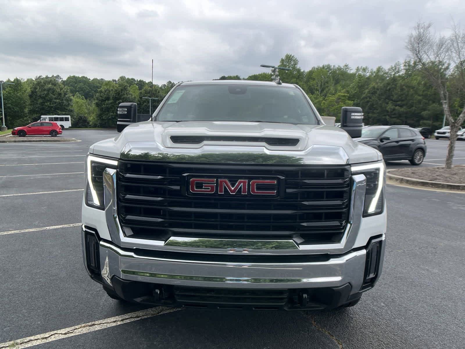 New 2024 GMC Sierra 3500 Pro w/ Convenience Package RWD image 2
