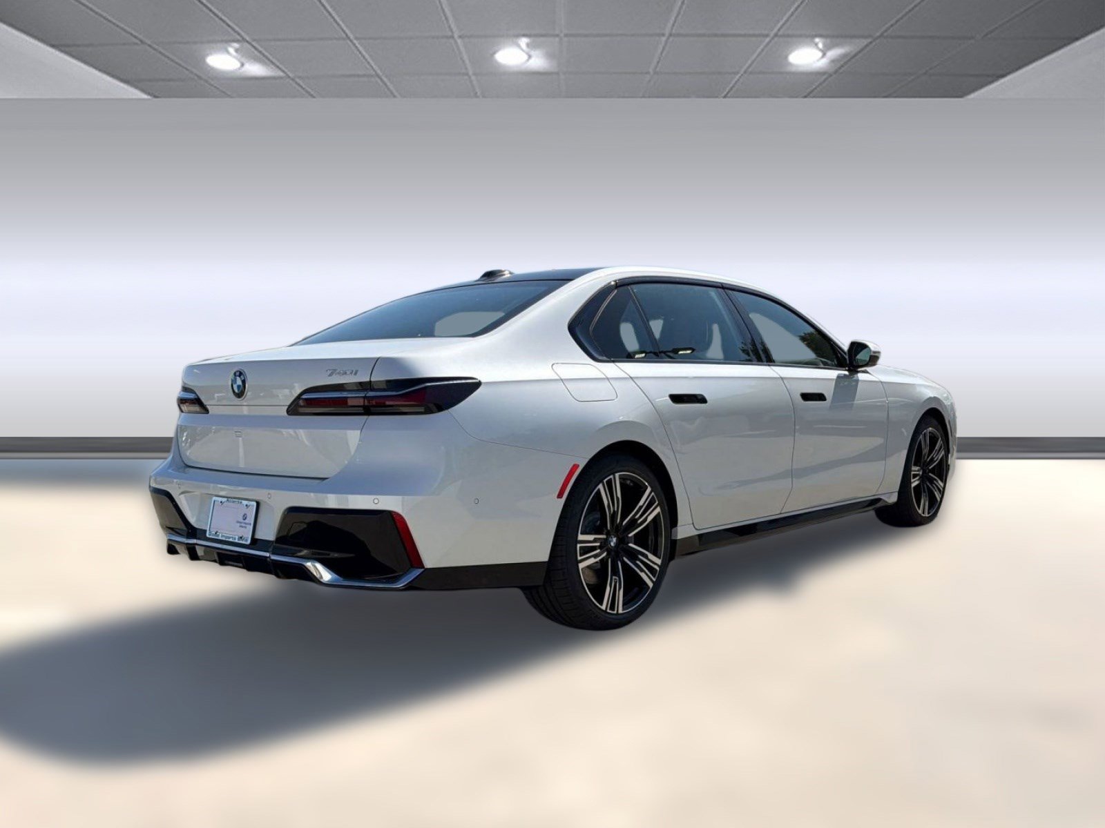 New 2026 BMW 740i RWD image 9