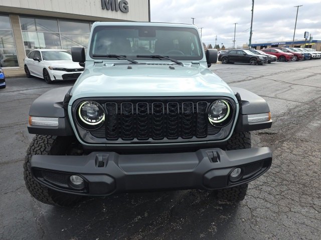 Used 2024 Jeep Wrangler Willys image 10