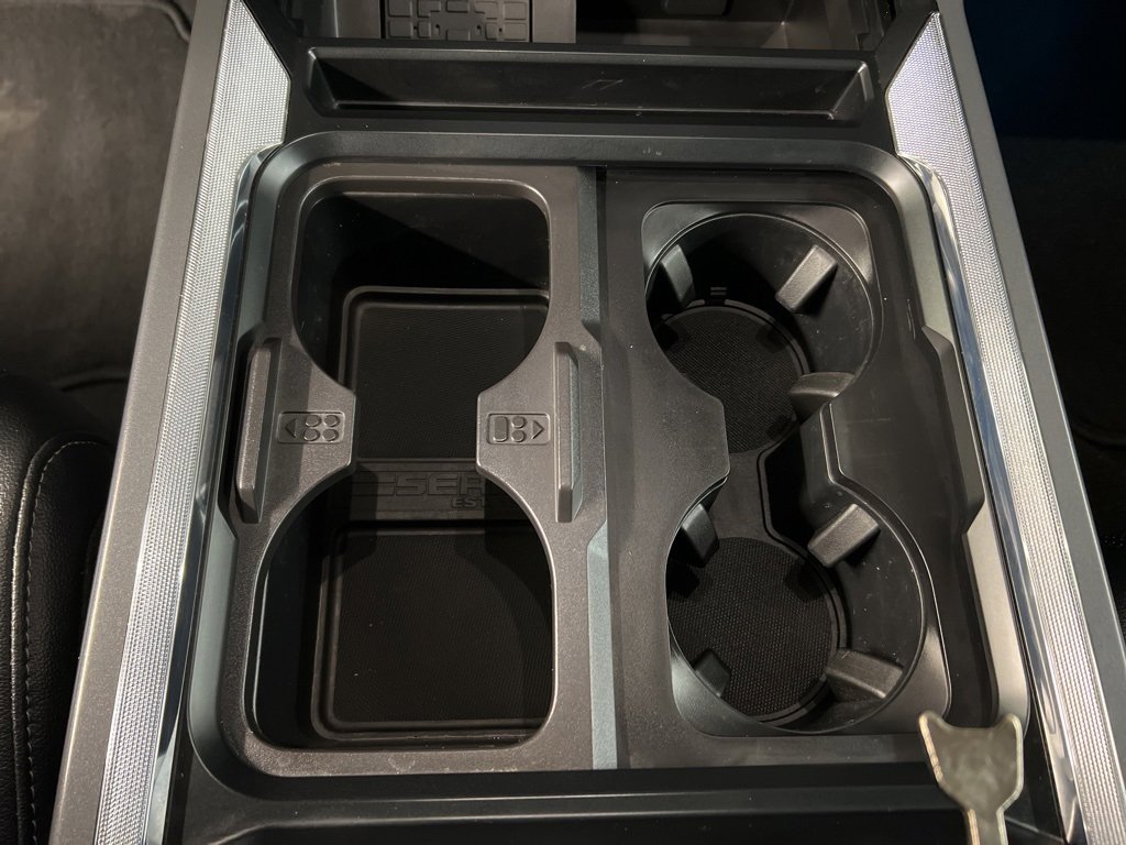 Used 2024 Ford F250 Lariat w/ Black Appearance Package image 15