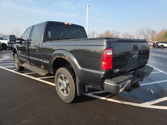 Used 2011 Ford F350 Lariat w/ Lariat Interior Pkg image 10