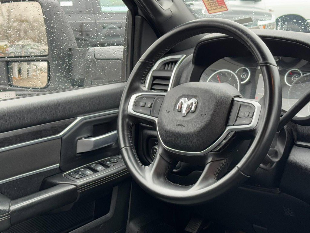 Used 2024 RAM 2500 Big Horn image 12