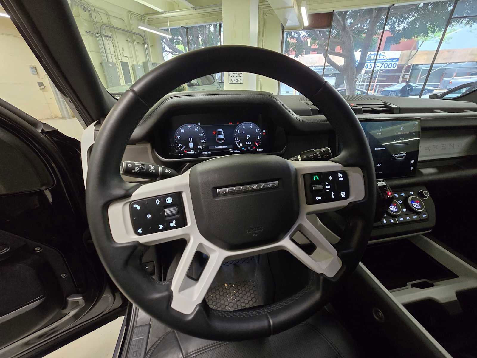 Used 2025 Land Rover Defender 110 S AWD/4WD image 24