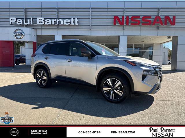 Certified 2025 Nissan Rogue SL w/ SL Premium Package image 1