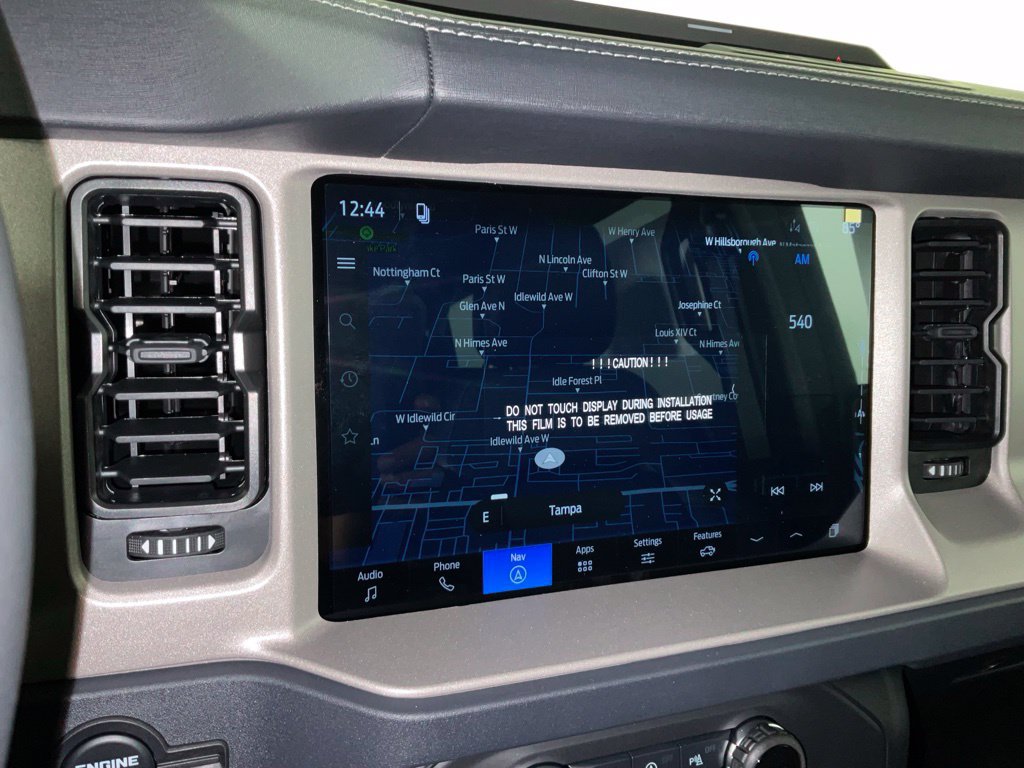 New 2026 Ford Bronco Outer Banks AWD/4WD image 22
