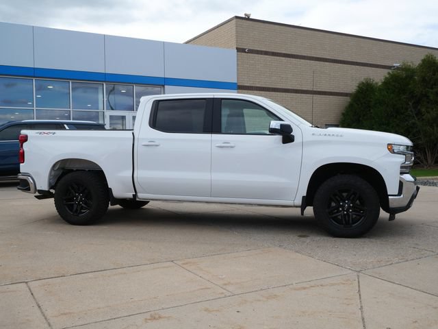 Used 2021 Chevrolet Silverado 1500 LT AWD/4WD image 8