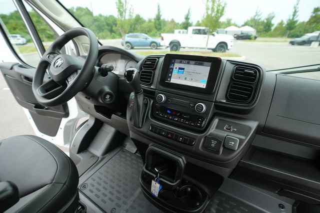 Used 2024 RAM ProMaster 3500 w/ Convenience Group FWD image 33
