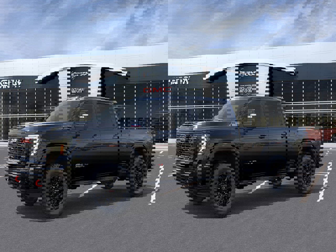 New 2026 GMC Sierra 2500 AT4 image 2
