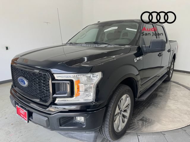 Used 2018 Ford F150 XL w/ Equipment Group 101A Mid RWD image 3