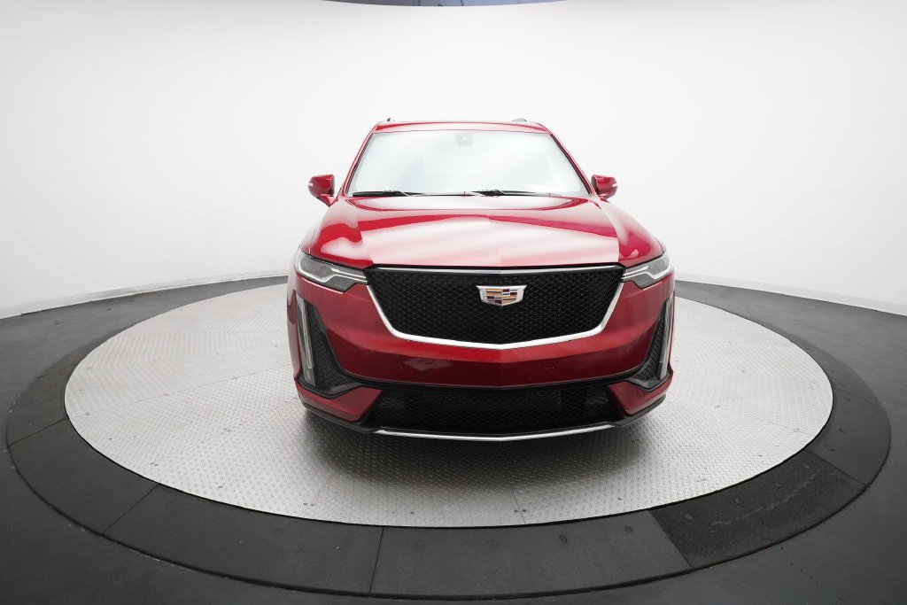 Used 2021 Cadillac XT6 Sport AWD/4WD image 11
