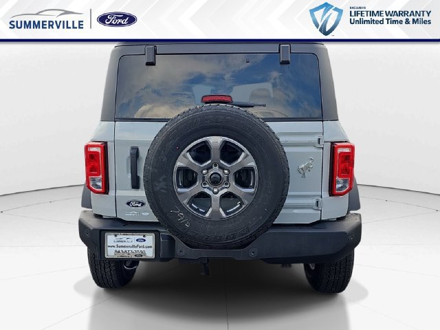 New 2026 Ford Bronco Big Bend AWD/4WD image 5