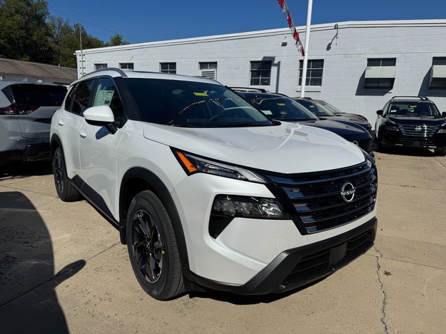 New 2026 Nissan Rogue SV image 1