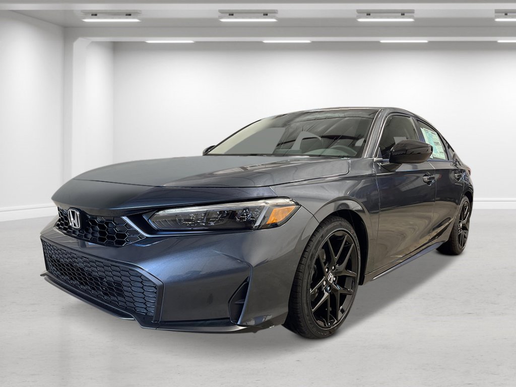 New 2026 Honda Civic Sport image 7