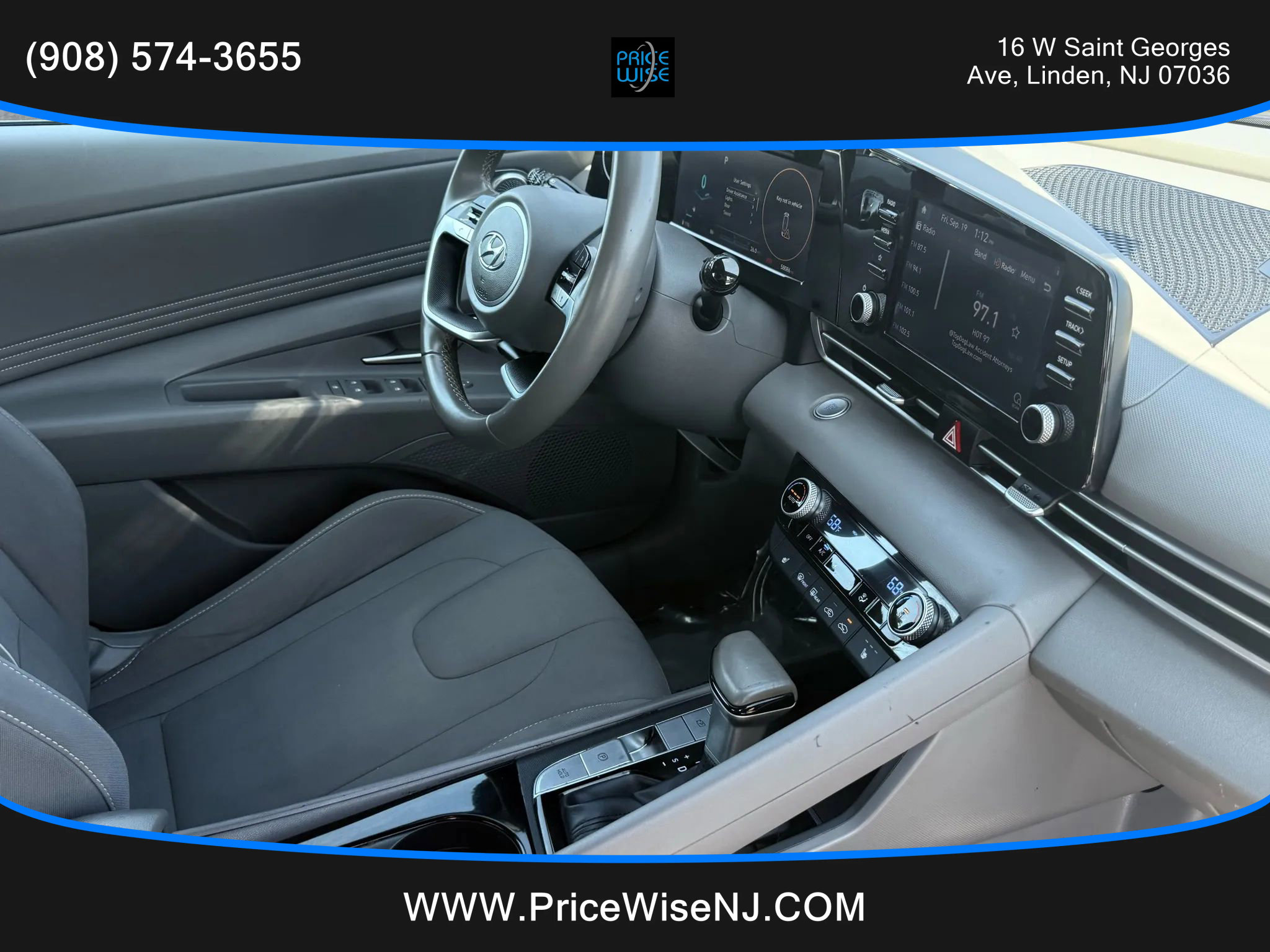 Used 2022 Hyundai Elantra SEL w/ Convenience Package image 21