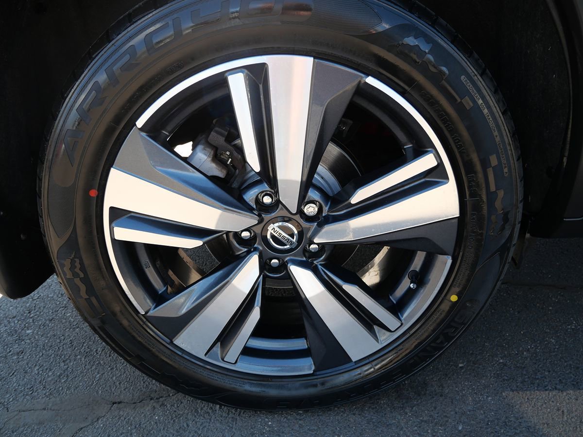 Used 2021 Nissan Rogue SL AWD/4WD image 37