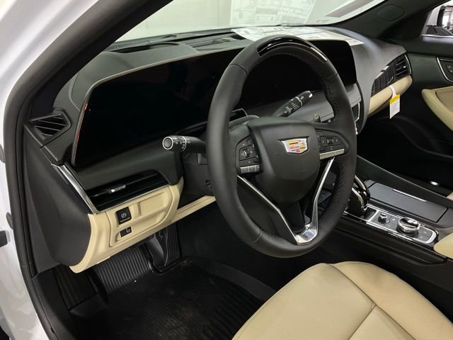New 2026 Cadillac CT5 Premium Luxury w/ Technology Package AWD/4WD image 16