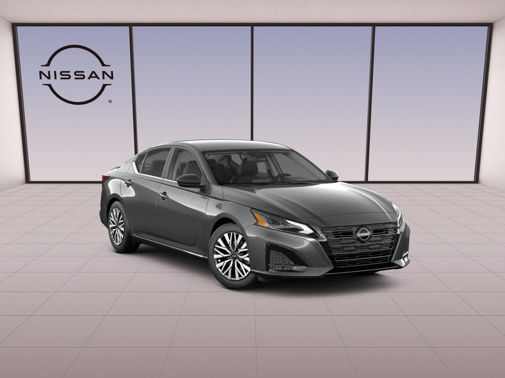 New 2026 Nissan Altima 2.5 SV AWD/4WD image 3