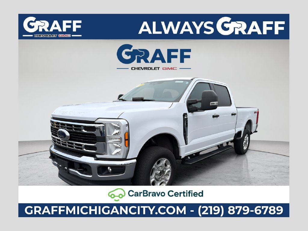 Used 2025 Ford F250 XLT