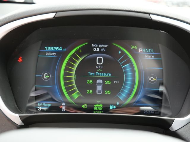 Used 2017 Chevrolet Volt LT w/ Comfort Package FWD image 25