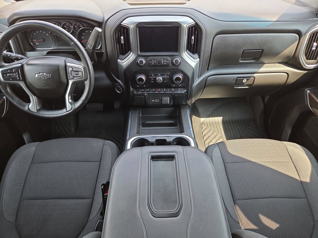 Used 2022 Chevrolet Silverado 1500 RST w/ Safety Package AWD/4WD image 9