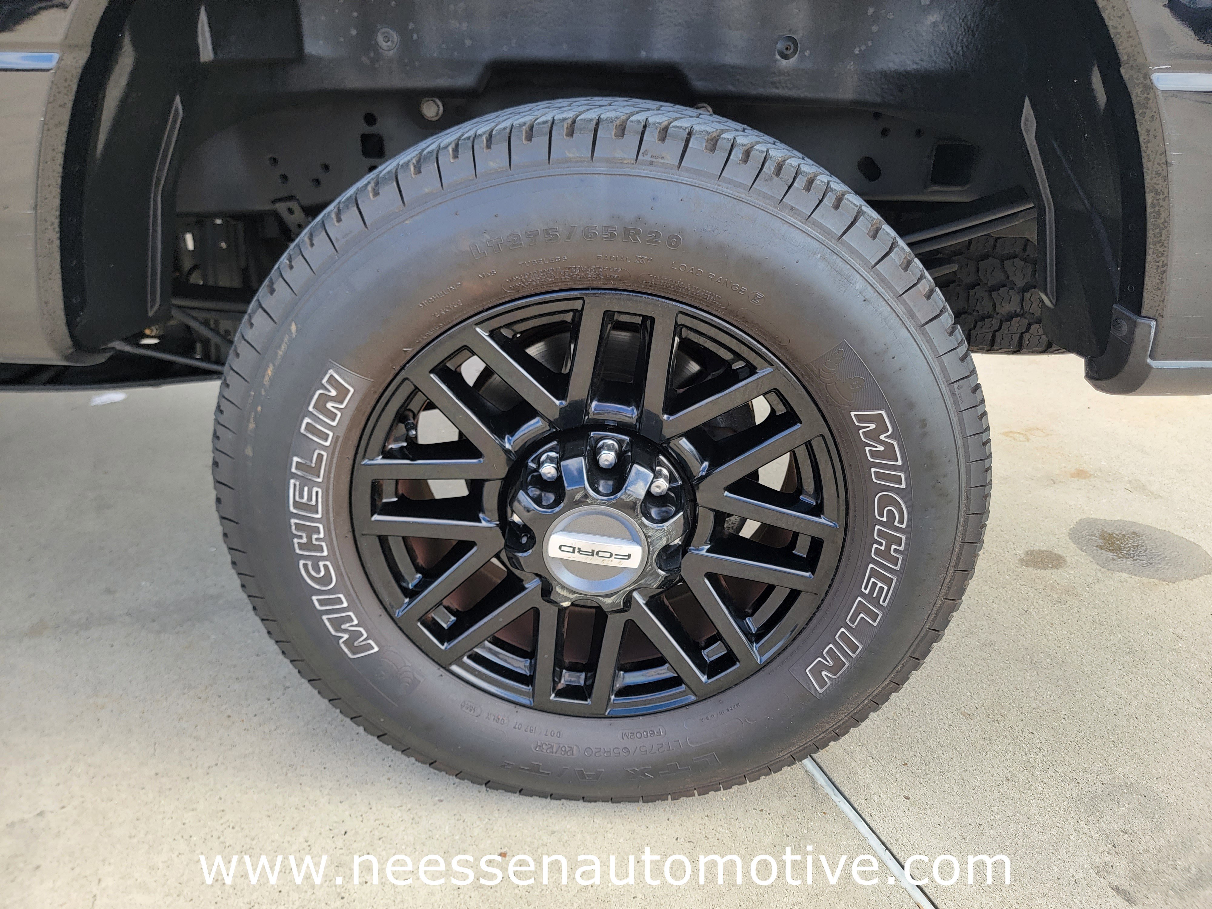 Used 2022 Ford F250 XLT w/ Black Appearance Package image 42