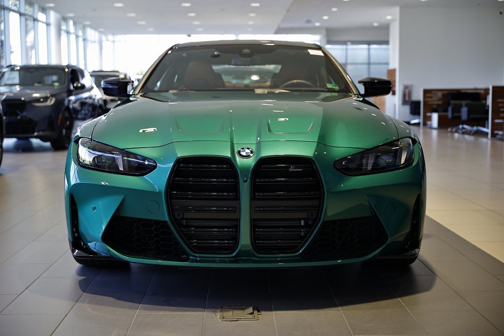 New 2026 BMW M4 Competition w/ Executive Package image 13