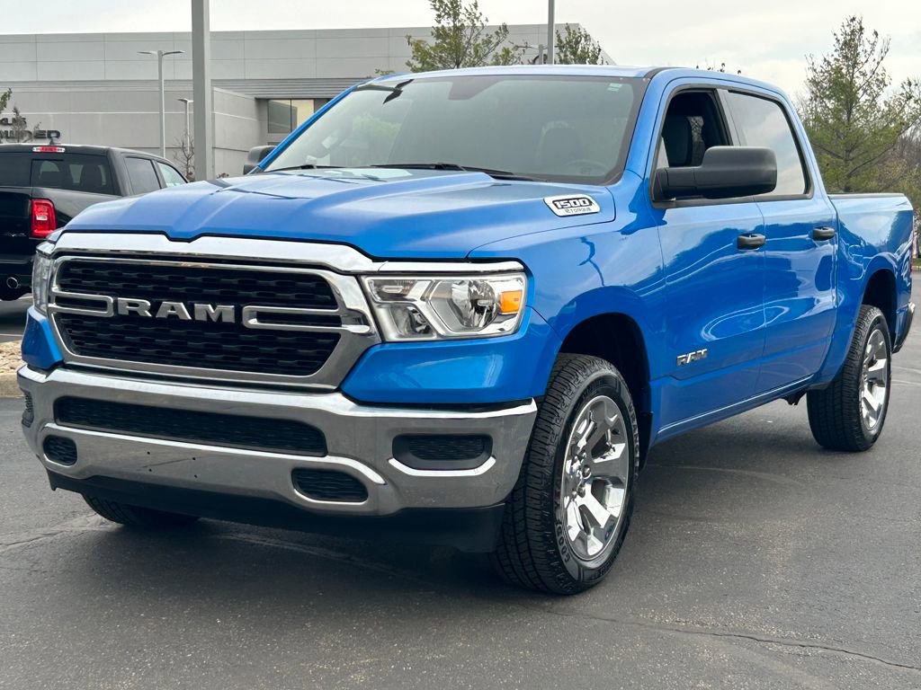 Certified 2023 RAM 1500 Big Horn image 3