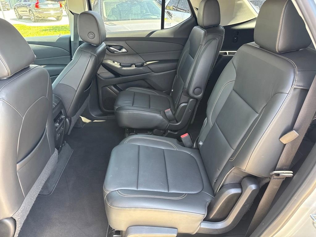 Used 2020 Chevrolet Traverse RS AWD/4WD image 8