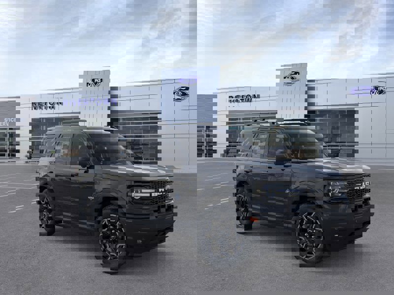 New 2025 Ford Bronco Sport Outer Banks w/ Outer Banks Tech Package+ image 38