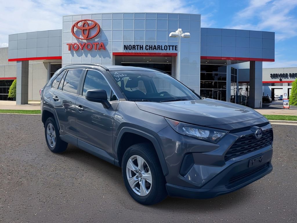 Used 2020 Toyota RAV4 LE