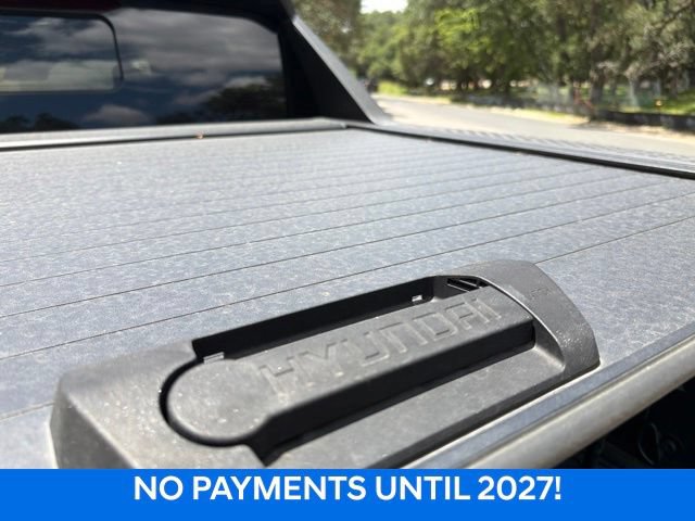 New 2025 Hyundai Santa Cruz Limited AWD/4WD image 12