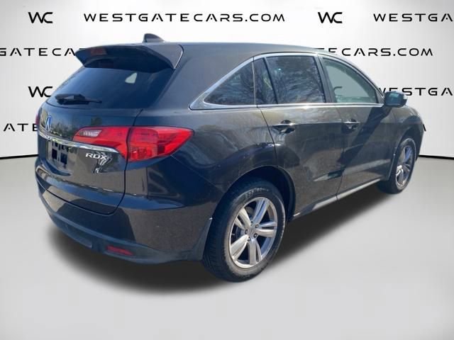 Used 2015 Acura RDX FWD w/ Technology Package image 10