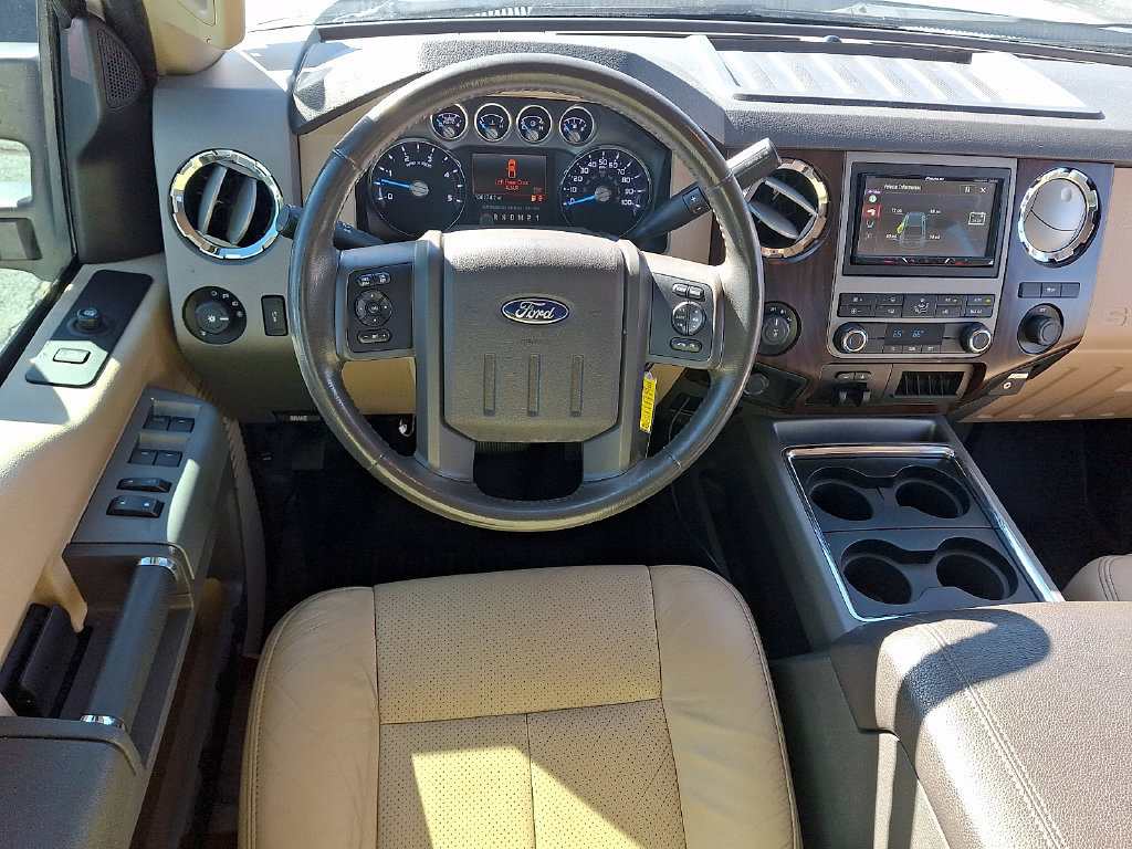 Used 2012 Ford F350 Lariat AWD/4WD image 11
