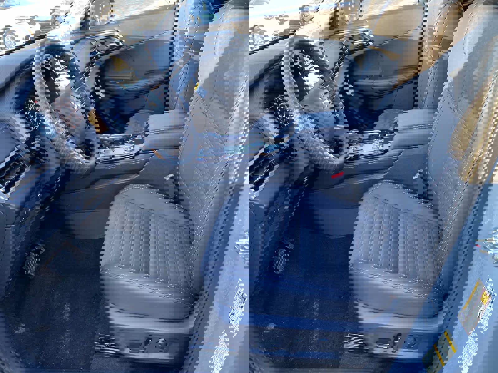 New 2026 Mitsubishi Outlander SE image 9