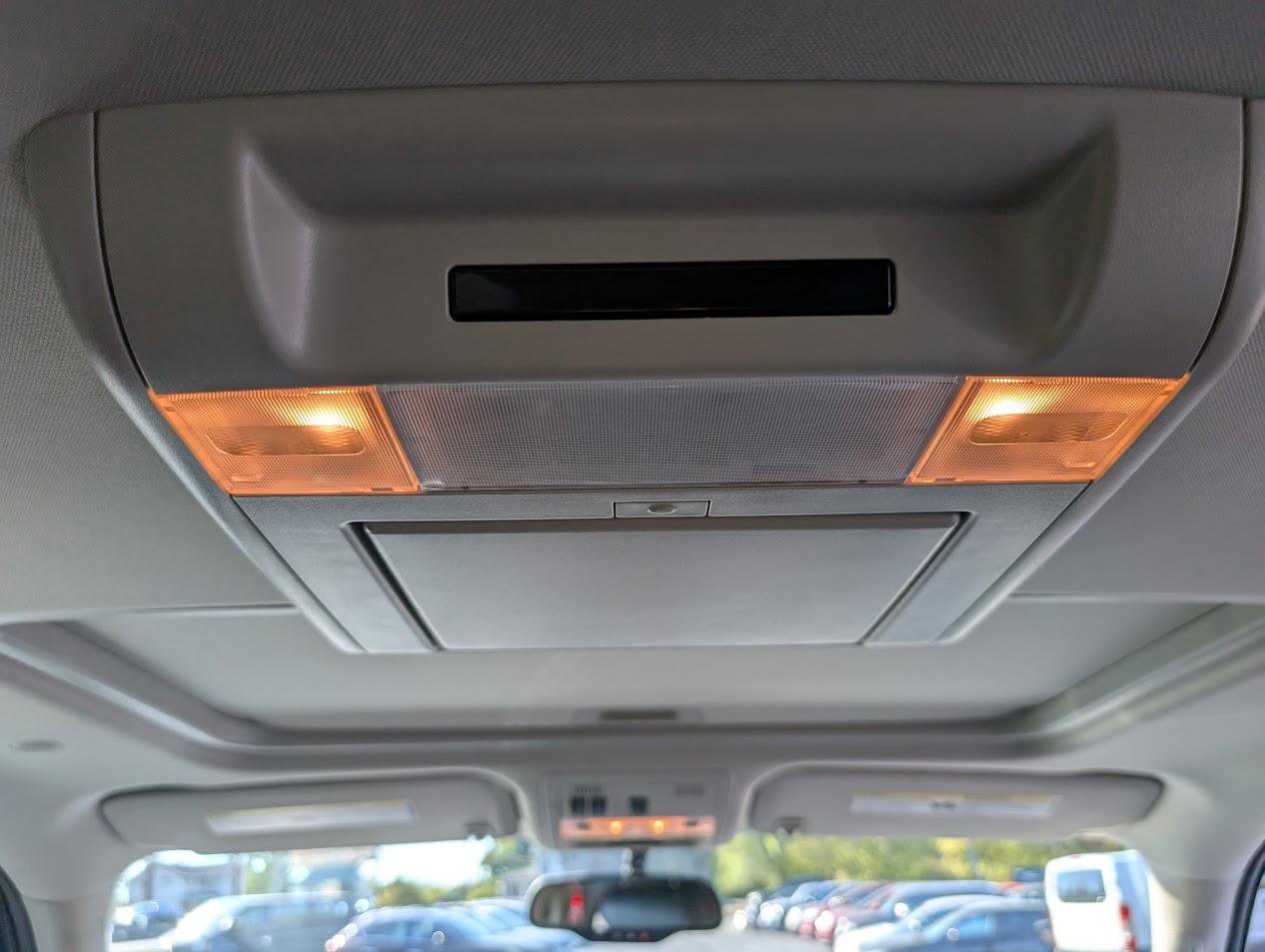Used 2013 Chevrolet Suburban LTZ AWD/4WD image 11