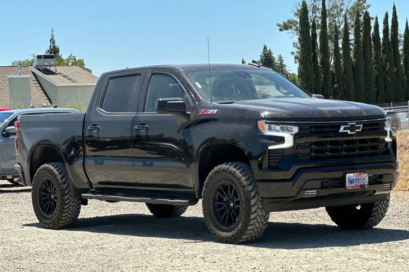 Used 2024 Chevrolet Silverado 1500 RST w/ All Star Edition Plus AWD/4WD image 10