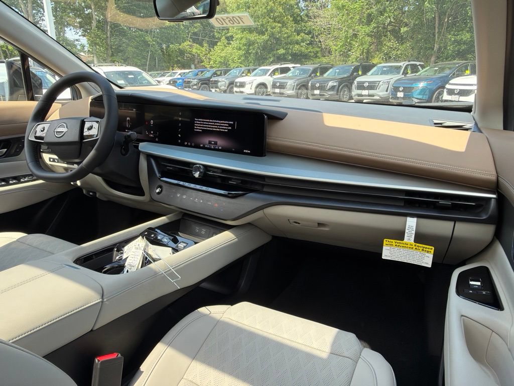 New 2026 Nissan Murano Platinum AWD/4WD image 28