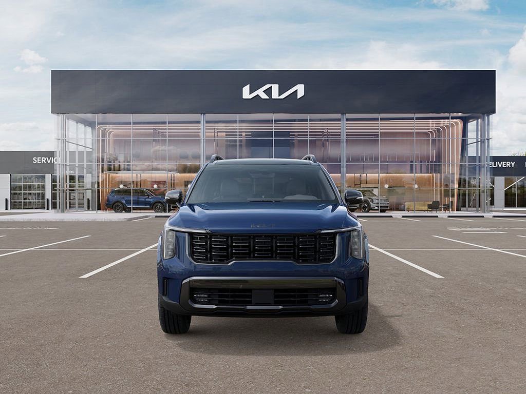 New 2026 Kia Sorento X-Line EX AWD/4WD image 2