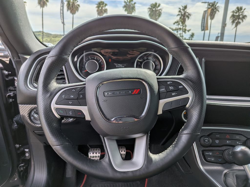 Certified 2016 Dodge Challenger R/T Scat Pack w/ Leather Interior Group image 13