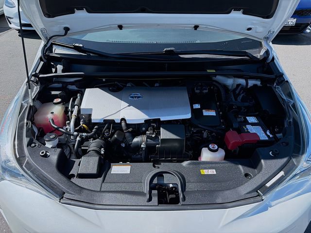 Used 2018 Toyota Prius Two w/ Prius Two Safety Plus Package image 27