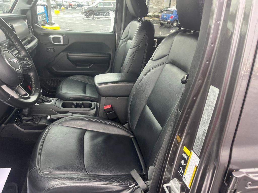 Used 2020 Jeep Wrangler Unlimited Sport S image 20