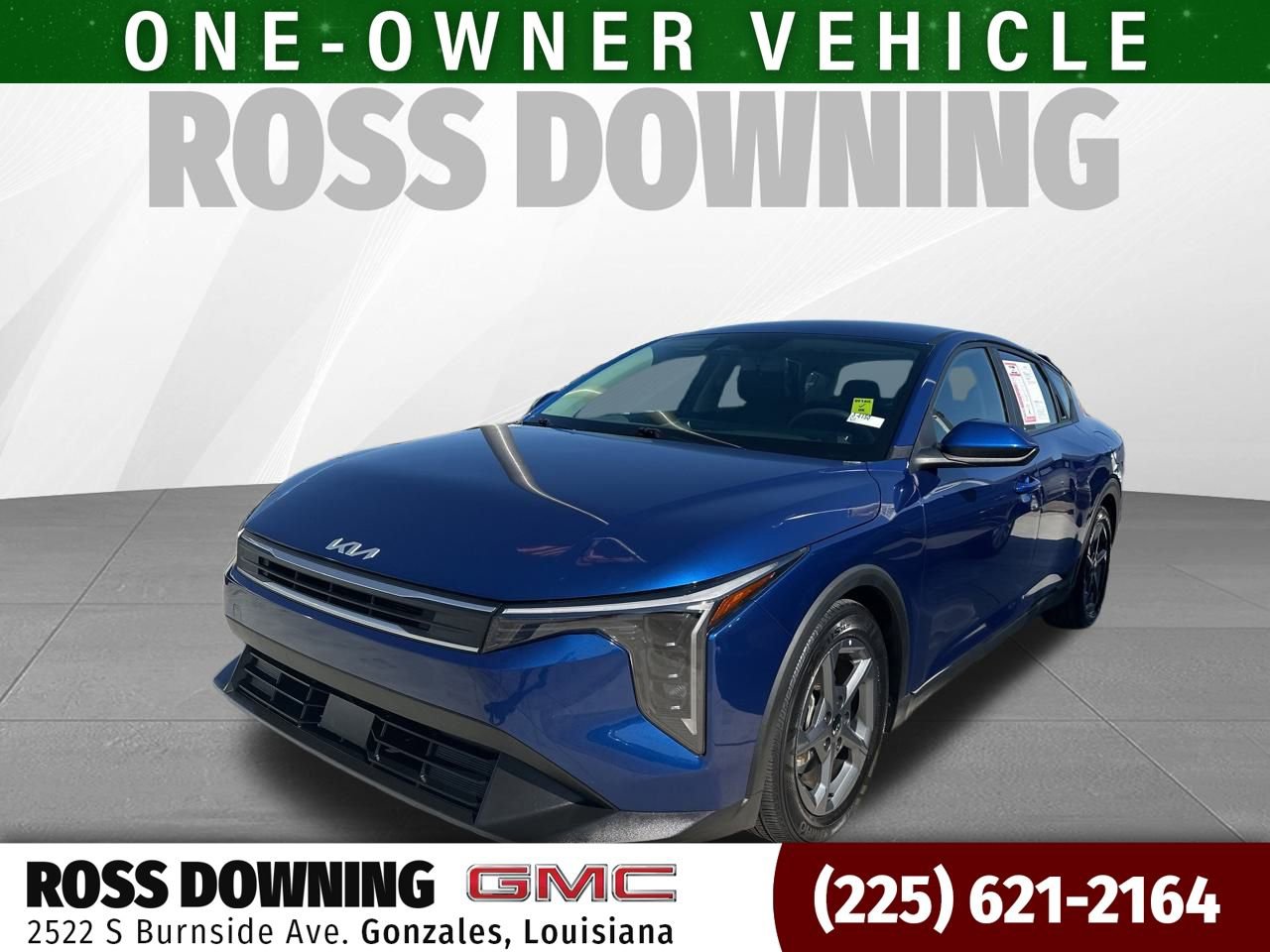 Used 2025 Kia K4 LXS