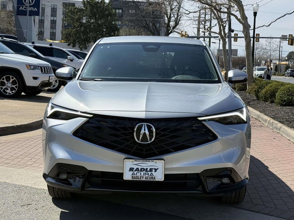 Certified 2025 Acura ADX A-Spec AWD/4WD image 2