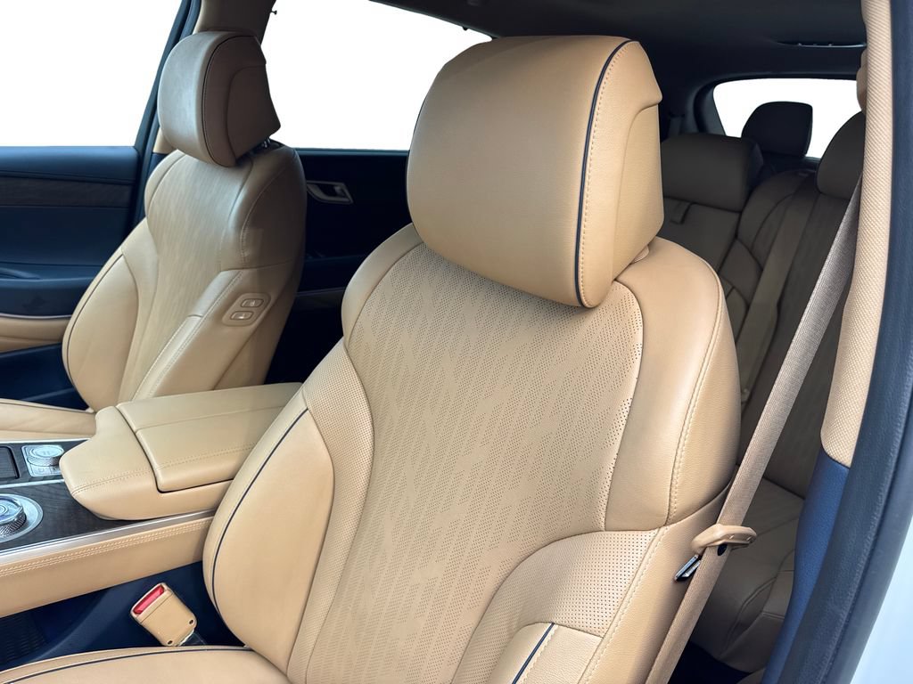 Used 2023 Genesis GV80 3.5T Advanced + AWD/4WD image 27