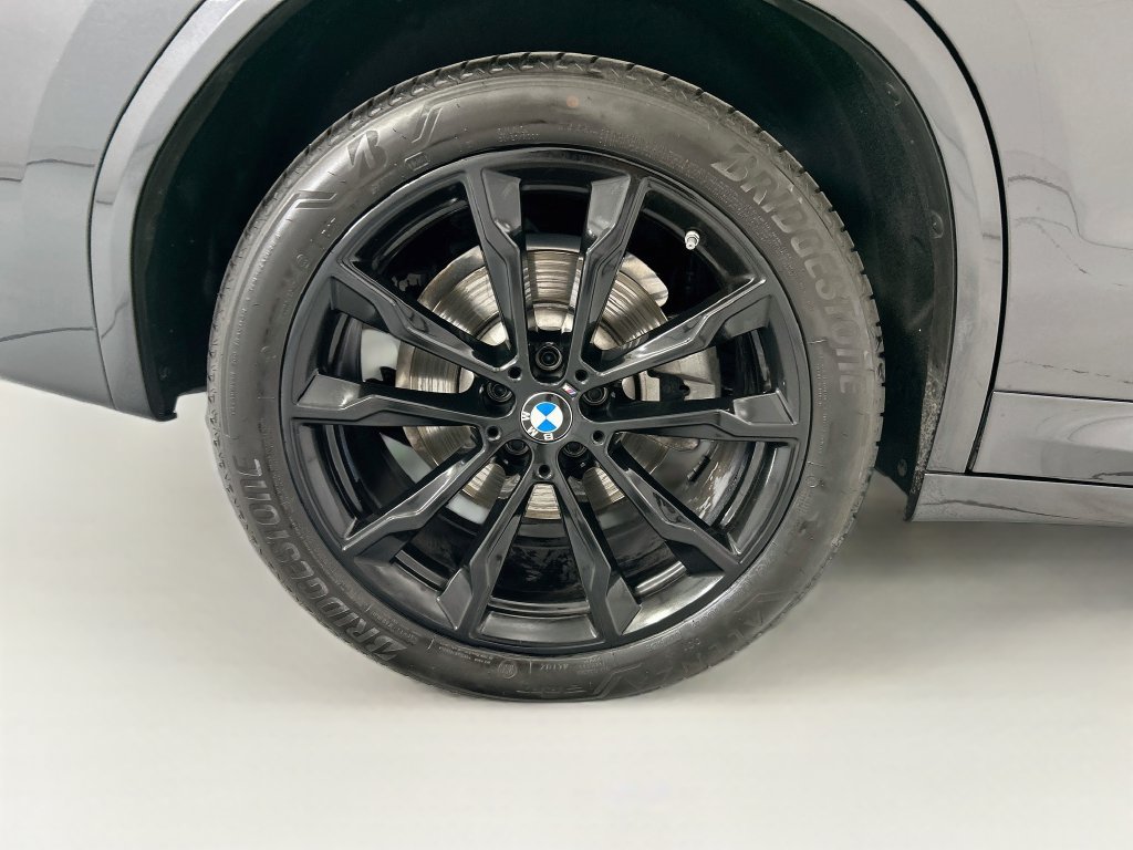 Certified 2023 BMW X3 sDrive30i w/ M Sport Package RWD image 32